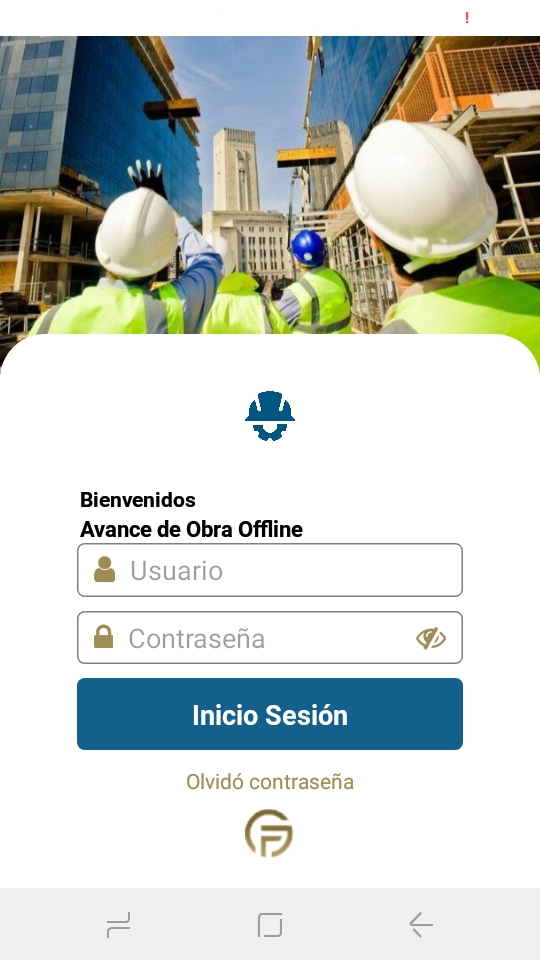 Avance de Obra